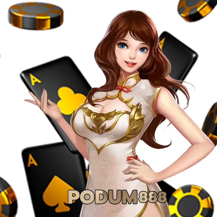 PODUM888 โปรโมชั่น